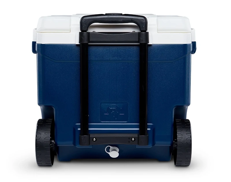 Igloo Latitude 56 Litres Glacière à rouleaux 47 litres bleu