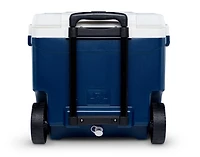 Igloo Latitude 56 Litres Glacière à rouleaux 47 litres bleu