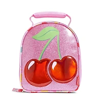 Adoucissez votre déjeuner avec le sac à déjeuner Cherry Sweet Kids de Fit + Fresh !