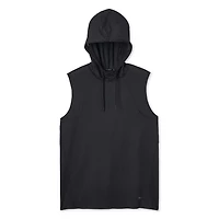 Débardeur de musculation à capuchon Athletic Works pour hommes Tailles P-2XL