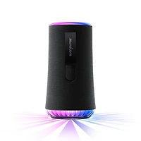 Soundcore Glow Portable Bluetooth Speaker - Black