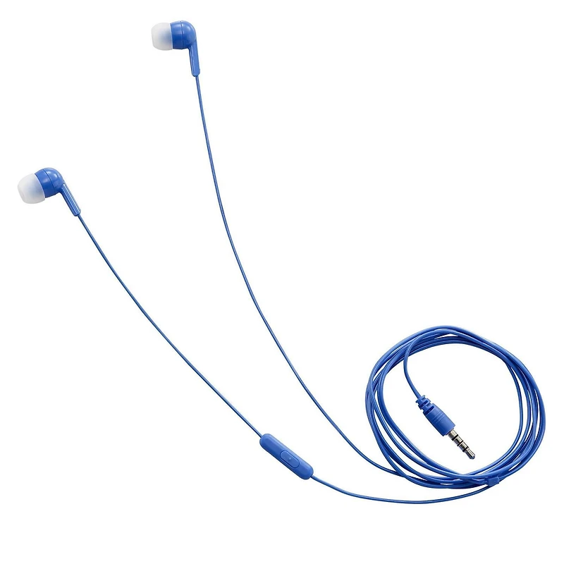 ONN ™ Wired Earphones