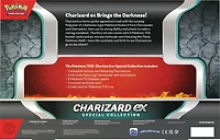 Pokémon TCG: Charizard ex Special Collection