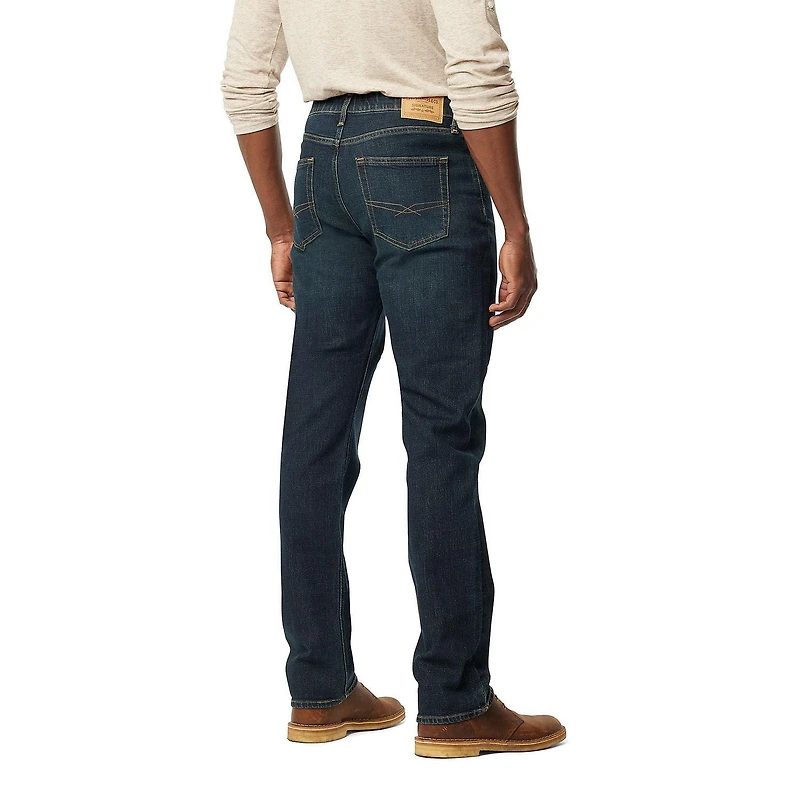 Levi Strauss Signature™ Men's Straight Fit Jeans, Available sizes: 29 – 38