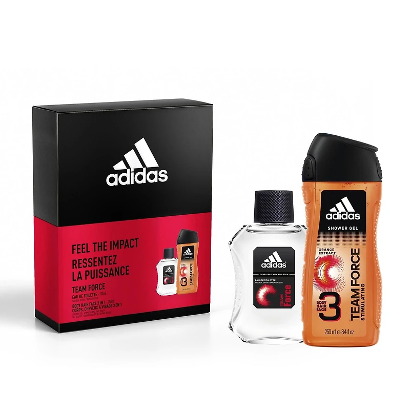 adidas coffret cadeau Team Force
