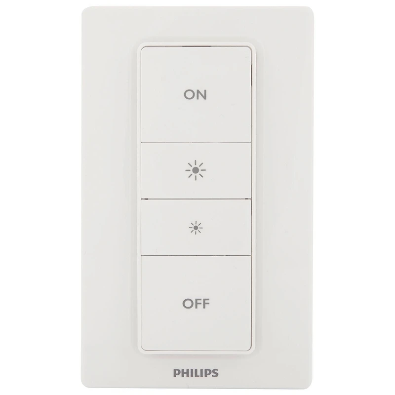 Ensemble de gradation blanc sans fil de Philips Hue