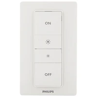 Ensemble de gradation blanc sans fil de Philips Hue
