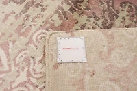 ECARPETGALLERY Tapis Métier Main pour Salon, Salle à Manger et Chambre à Coucher Style décontracté Collection Galleria 5'2" x 7'5" en Jaune