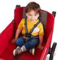 F-RADIO FLYER WAGON DE PROMENADE