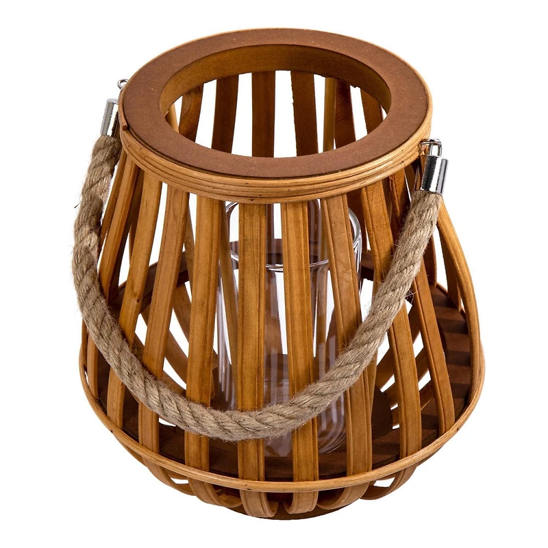 Truu Design, Lanterne décorative en bois