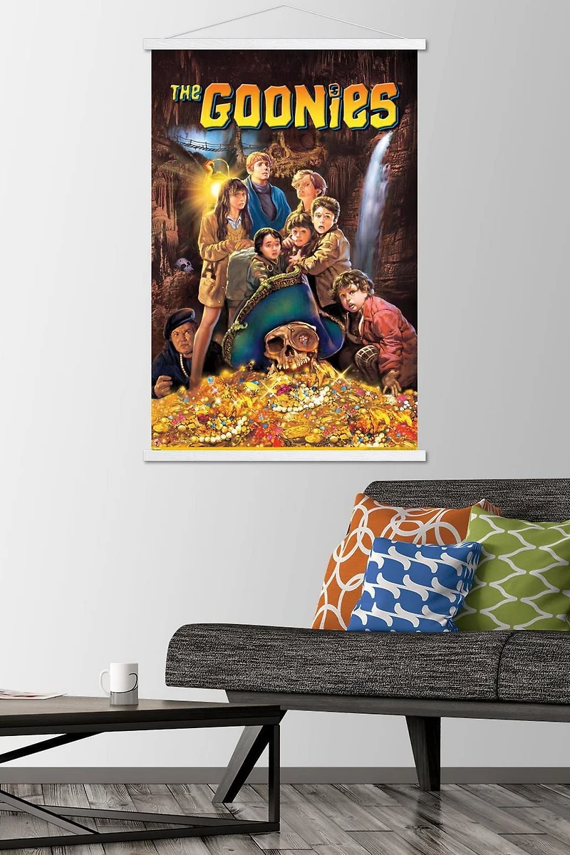 The Goonies - One Sheet Wall Poster, 22.375" x 34"