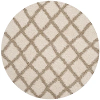Safavieh Layla Geometric Plush Shag Area Rug