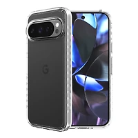 onn. Google Pixel 9/9 Pro Protective Gel Phone Case, Enhanced Side-grips, 8 ft. Drop Protection