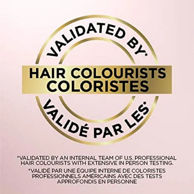 L'Oréal Paris Le Color Gloss, One Step Hair Gloss, Ammonia free hair gloss