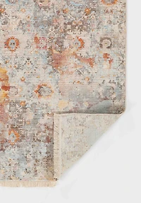 ECARPET Camellia Traditional Area Rug for Living Room, Bedroom, Dining Room, Entrance, Hallway and More.