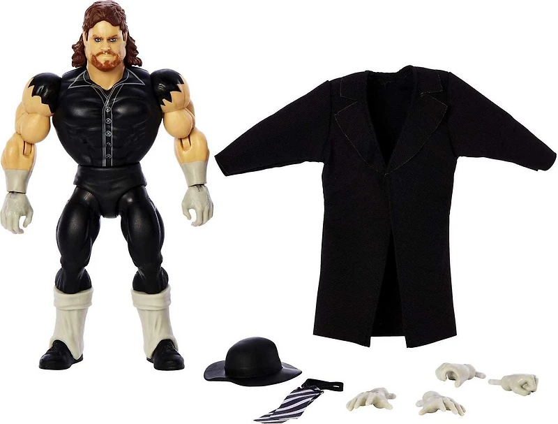 WWE Superstars Undertaker Action Figure