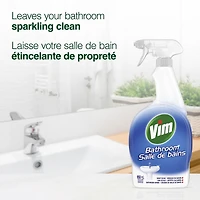 Vaporisateur Vim pour salle de bains