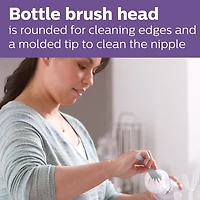 Philips Avent Natural Baby Bottle Newborn Baby Gift Set, SCD838/02, Avent Newborn Gift Set