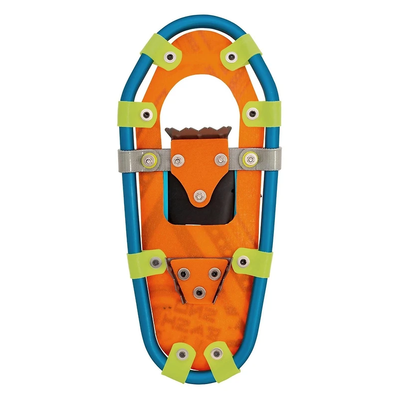 Yukon Charlie Sno-Bash Youth Snowshoe Kit