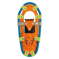 Yukon Charlie Sno-Bash Youth Snowshoe Kit
