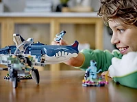 LEGO Avatar Payakan le Tulkun et le crabe 75579 Ensemble de construction (761 pièces)