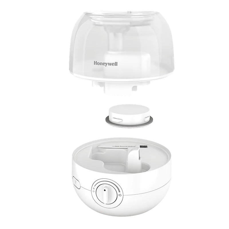 Humidificateur ultrasonique à vapeur froide Mini Mist Honeywell