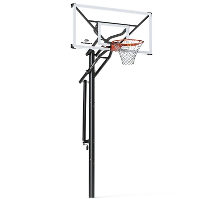 Silverback NXT 60" In Ground Basketball Hoop