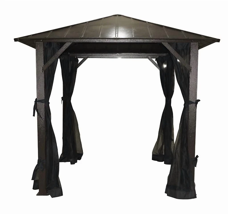 F.Corriveau International Seoul Gazebo