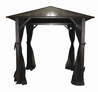 F.Corriveau International Seoul Gazebo