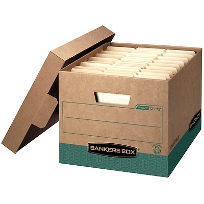 Bankers Box® recyclée R-Kive® - Lettre/Légal