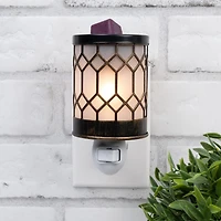 ScentSationals Accent Warmer - Bronze Lantern