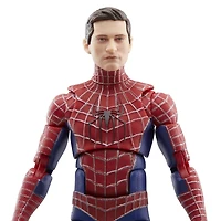 Hasbro Marvel Legends Series Friendly Neighborhood Spider-Man, Spider-Man: No Way Home Collectible 6 Inch Action Figures, Ages 4 and Up