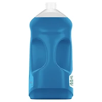 Palmolive Essential Clean Liquid Dish Soap, Citrus Scent + Salt - 4.27 L, Palmolive Essential Clean Liquid Dish Soap