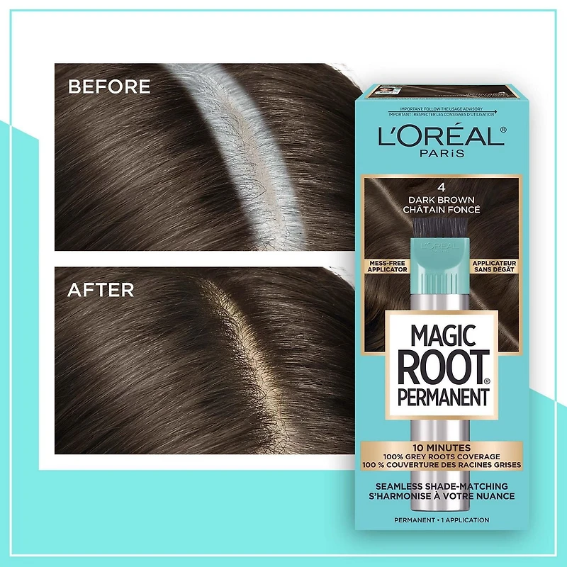 L'Oréal Paris Magic Root Permanent