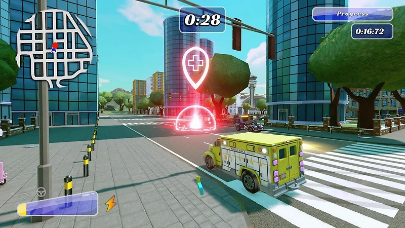 MATCHBOX DRIVING ADVENTURES (SWITCH)