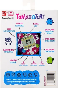 TAMAGOTCHI - FRENCH