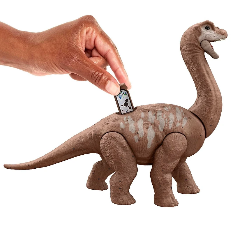 Jurassic World Dinosaur Danger Pack Juvenile Brachiosaurus Action Figure