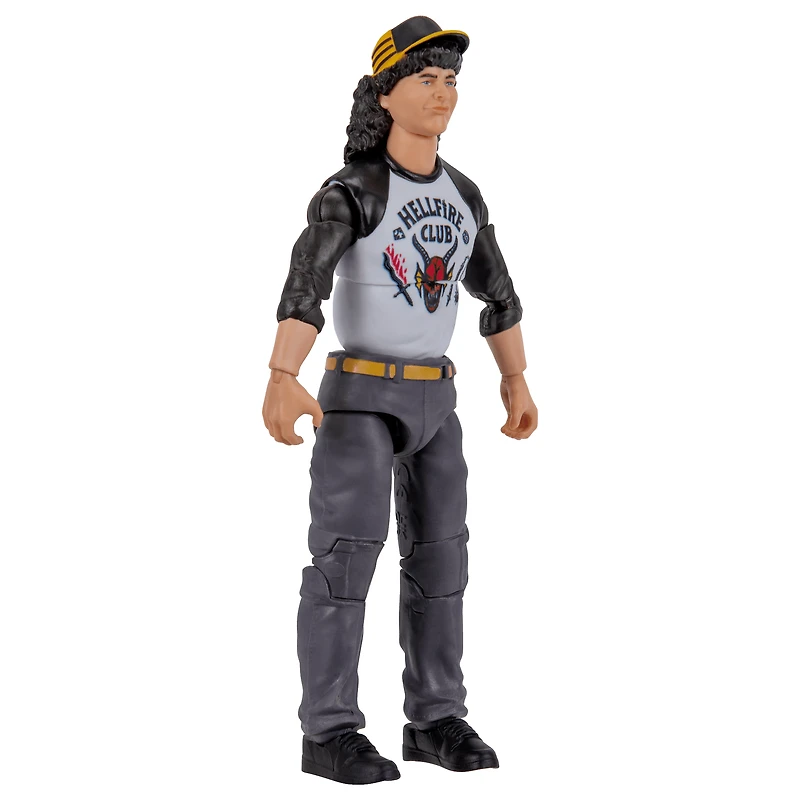Stranger Things Season 5: Upside Down 6-inch Collector Figure - Dustin Henderson
