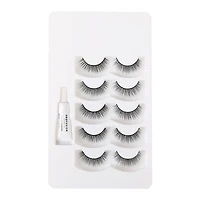 PROFUSION COSMETICS | Iconic 3D Faux Mink Lashes 5 Pair, Big Tease