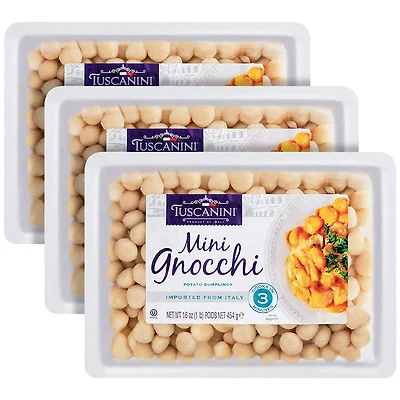 GNOCCHI - FRENCH GNOCCHI - FRENCH
