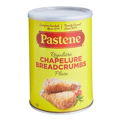 Pastene Plain Breadcrumbs, 425 g