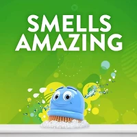 Scrubbing Bubbles® Toilet Bowl Cleaner, Triple Action, Rainshower Scent, 710mL