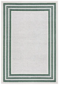 SAFAVIEH Cabana Rado Tapis Intérieur/Extérieur Bordé