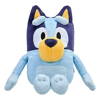 Bluey Sound Effects Plush - Bluey, Plays Bluey Theme Song!