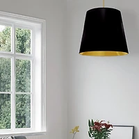 Pendentif surdimensi