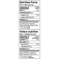 5 GUM, Wintermint-Ascent Flavoured Sugar Free Chewing Gum, 15 Sticks, 3 Packs, 3 Packs, 15 Sticks