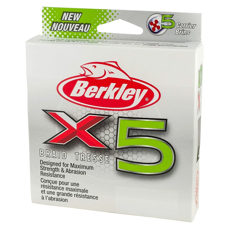 BERKLEY X5 W 50, BERKLEY X5 W 50