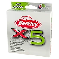 BERKLEY X5 W 50, BERKLEY X5 W 50