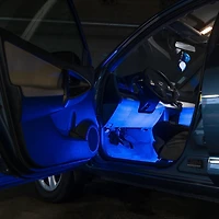 Bande lumineuse à DEL MAX d’Alpena en rouleau de 5 m (196 po) - Bleu