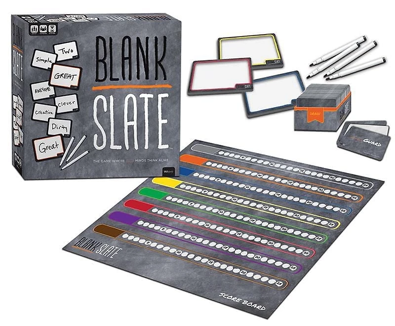 USAopoly BLANK SLATE